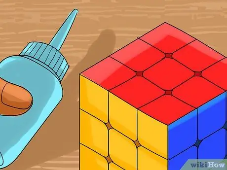 Возьмите Speedcubing, шаг 5