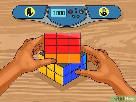 Возьмите Speedcubing Шаг 7