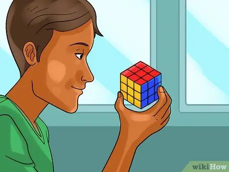 Возьмите Speedcubing Шаг 8