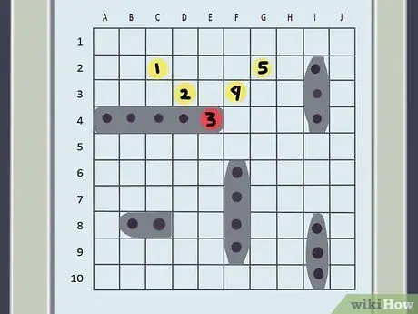 Сыграть в Battleship Step 13