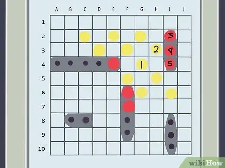 Сыграть в Battleship Step 15