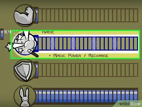 Станьте могущественным в Castle Crashers, шаг 2