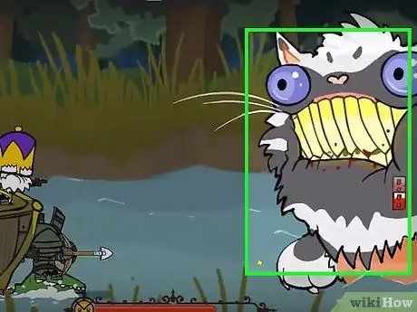 Станьте могущественным в Castle Crashers, шаг 7