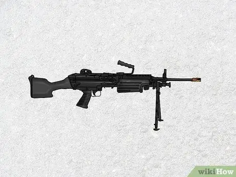 Выберите пистолет для страйкбола Шаг 4 Пуля 4