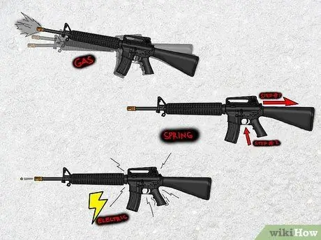 Выберите пистолет для страйкбола Шаг 8