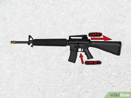 Выберите пистолет для страйкбола Шаг 8 Пуля 2
