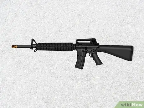 Выберите пистолет для страйкбола Шаг 3 Пуля 1