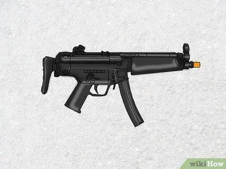Выберите пистолет для страйкбола Шаг 3 Пуля 2