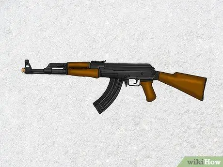 Выберите пистолет для страйкбола Шаг 3 Пуля 3