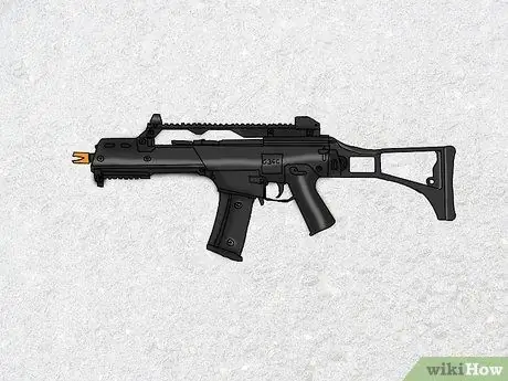 Выберите пистолет для страйкбола Шаг 3 Пуля 4