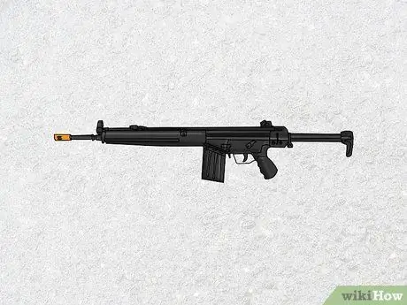Выберите пистолет для страйкбола Шаг 4 Пуля 1