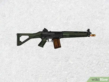 Выберите пистолет для страйкбола Шаг 4 Пуля 3