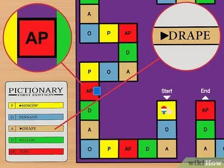 Играть в Pictionary Step 11