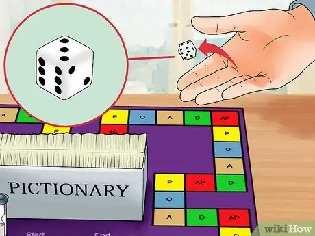 Играть в Pictionary Step 5
