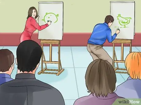 Играть в Pictionary Step 7