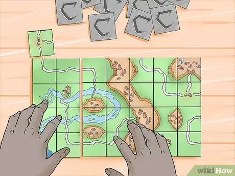 Играть в Carcassonne Step 11