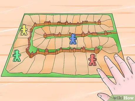 Играть в Carcassonne Step 3