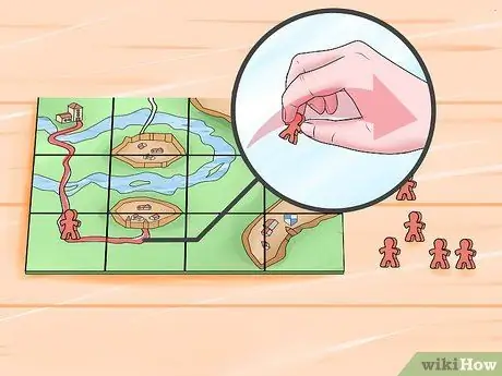 Играть в Carcassonne Step 9