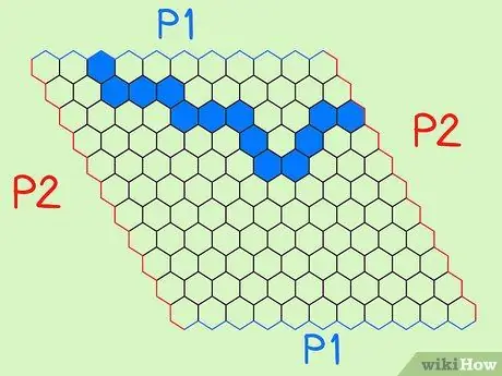 Играть в Hex Step 1