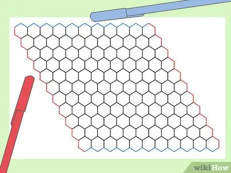 Играть в Hex Step 2
