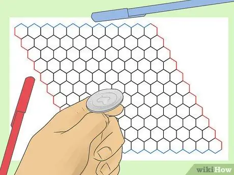 Играть в Hex Step 3