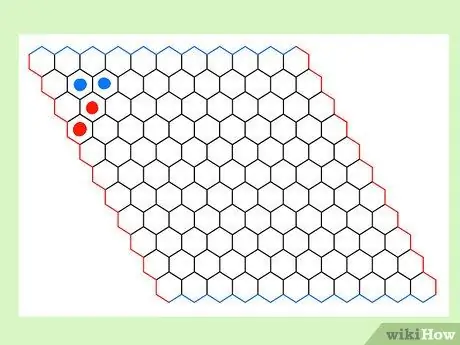 Играть в Hex Step 4