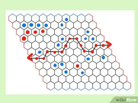 Играть в Hex Step 6