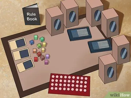 Сыграть в Dungeon Dice Monsters, шаг 2