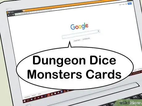 Играть в Dungeon Dice Monsters Шаг 3