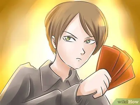 Создайте колоду Yugioh, которая вам подходит Шаг 1