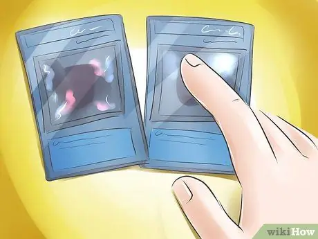 Создайте колоду Yugioh, которая вам подходит Шаг 6