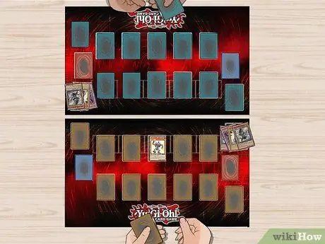 Постройте Yu Gi Oh! Колода Step 10