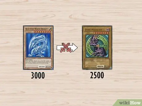 Постройте Yu Gi Oh! Deck Step 9