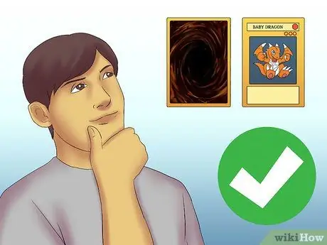 Собери колоду дракона в Yu Gi Oh! Шаг 3