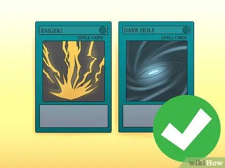 Собери колоду дракона в Yu Gi Oh! Шаг 4