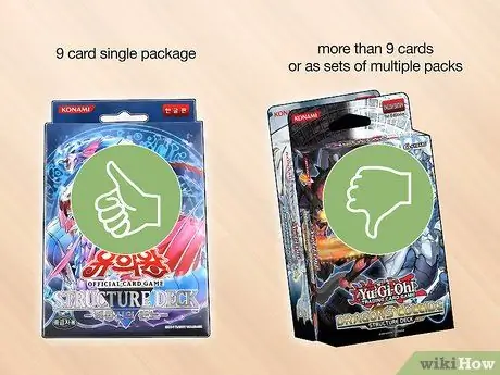 Определите фальшивую Yu Gi Oh! Открытки Шаг 17