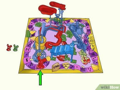 Сыграть в Mouse Trap (Настольная игра) Шаг 2