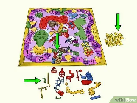 Сыграть в Mouse Trap (Настольная игра) Шаг 3
