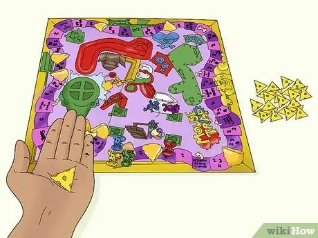 Сыграть в Mouse Trap (Настольная игра) Шаг 5