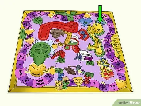 Сыграть в Mouse Trap (Настольная игра) Шаг 6