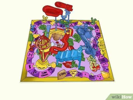 Сыграть в Mouse Trap (Настольная игра) Шаг 7