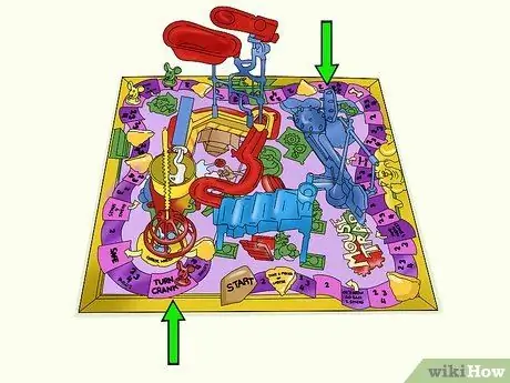 Сыграть в Mouse Trap (Настольная игра) Шаг 8