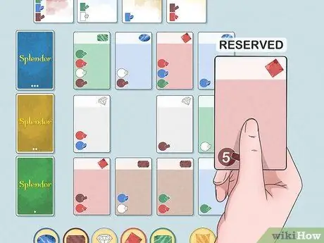 Играть в Splendor Step 12