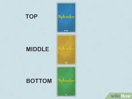 Играть в Splendor Step 2