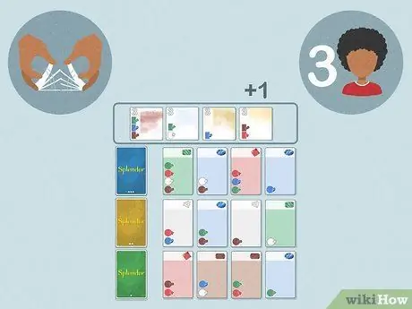 Играть в Splendor Step 4