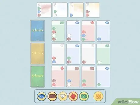 Играть в Splendor Step 5