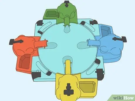 Сыграть в Hungry Hungry Hippos, шаг 11 Сыграть в Hungry Hungry Hippos, шаг 11