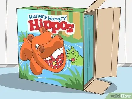 Сыграть в Hungry Hungry Hippos, шаг 16 Сыграть в Hungry Hungry Hippos, шаг 16
