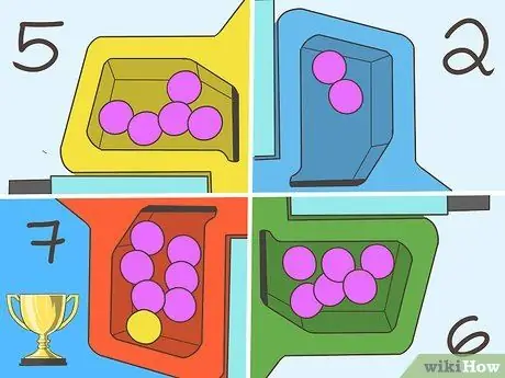 Сыграть в Hungry Hungry Hippos, шаг 6 Сыграть в Hungry Hungry Hippos, шаг 6