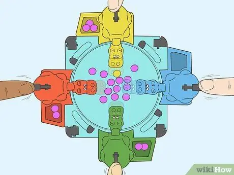 Сыграть в Hungry Hungry Hippos, шаг 7 Сыграть в Hungry Hungry Hippos, шаг 7